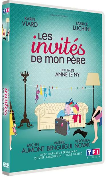 Les Invités de mon père [DVD]
