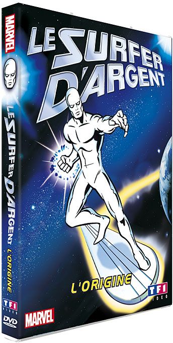 Le Surfeur d'argent - L'origine [DVD]