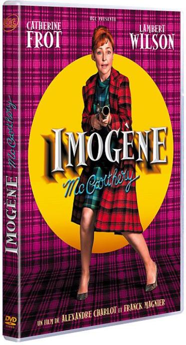 Imogène McCarthery [DVD]