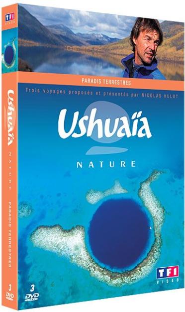 Ushuaïa nature - Paradis terrestres [DVD]