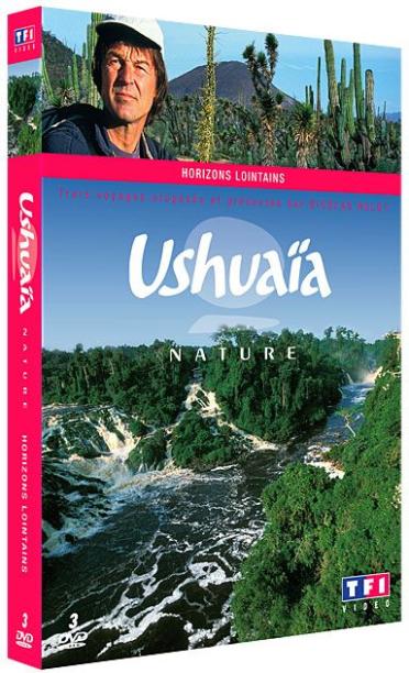 Ushuaïa nature - Horizons lointains [DVD]