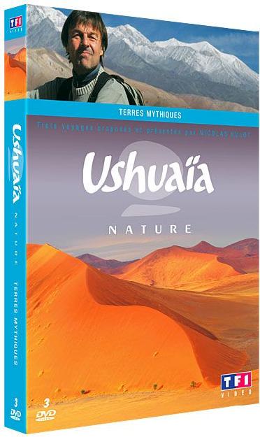 Ushuaïa nature - Terres mythiques [DVD]