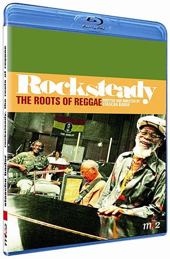 Rocksteady : The Roots of Reggae [Blu-ray]
