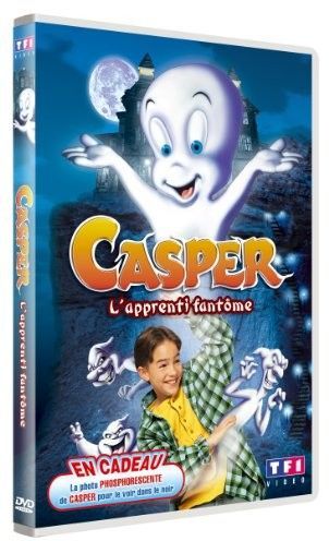 Casper, l'apprenti fantôme [DVD]
