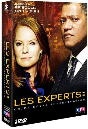 Les Experts - Saison 9 Vol. 2 [DVD]