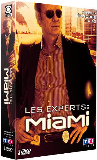 Les Experts : Miami - Saison 7 Vol. 1 [DVD]