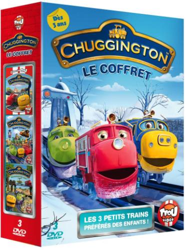 Chuggington - Coffret 3 DVD [DVD]