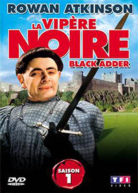 The Black Adder (La Vipère Noire) - Saison 1 [DVD]