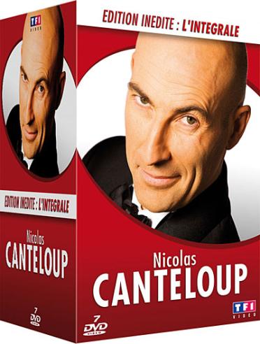 Nicolas Canteloup - L'intégrale [DVD]