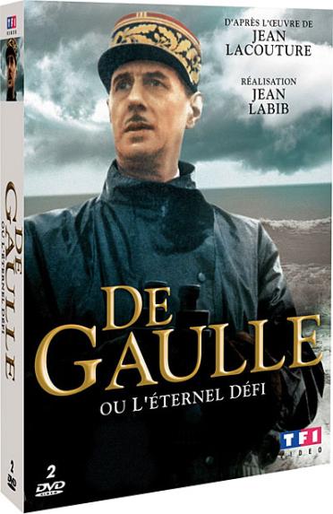 De Gaulle, ou l'éternel défi [DVD]