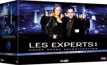 Les Experts - L'intégrale des saisons 1 à 9 [DVD]