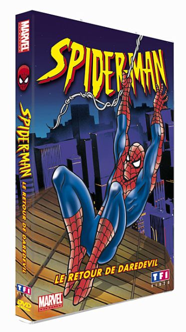 Spider-Man - Le retour de Daredevil [DVD]