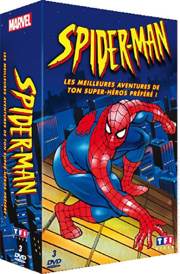 Spider-Man - Coffret - Volumes 4 à 6 [DVD]