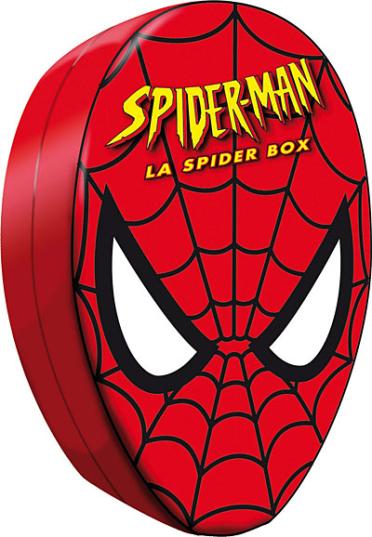 Spider-Man - La Spider Box [DVD]