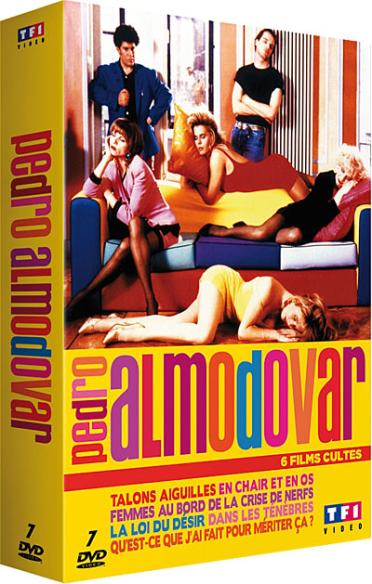 Pedro Almodovar - Coffret 7 DVD [DVD]