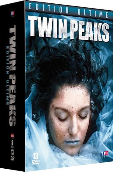 Twin Peaks - L'intégrale [DVD]
