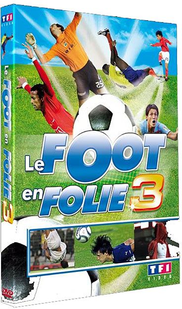 Le Foot en folie 3 [DVD]