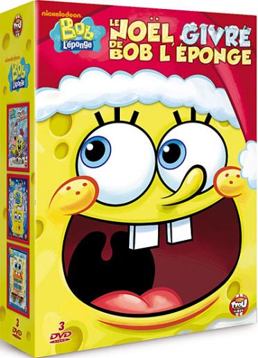 Le Noël Givré De Bob L'éponge [DVD] - flash vidéo