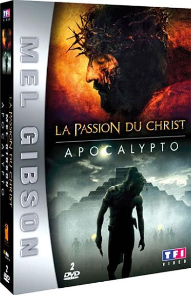 Mel Gibson - Coffret - La Passion du Christ + Apocalypto [DVD]