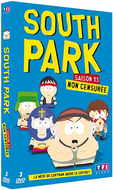 South Park - Saison 13 [DVD]