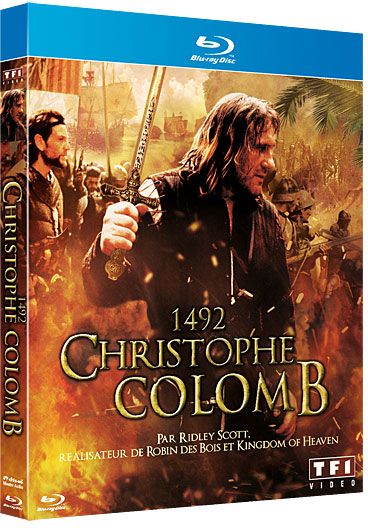 1492 : Christophe Colomb [Blu-ray]