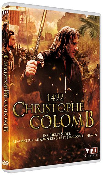 1492 : Christophe Colomb [DVD]