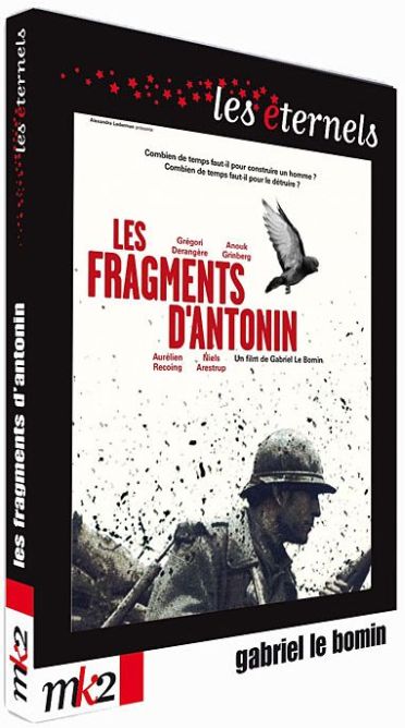 Les Fragments d'Antonin [DVD]