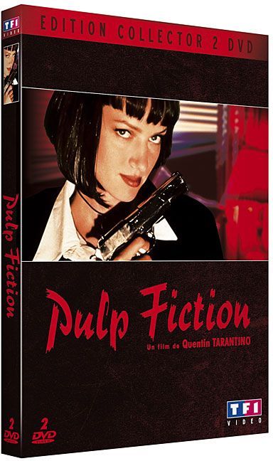 Pulp fiction [DVD]