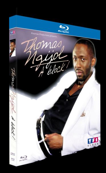 Thomas Ngijol à block! [Blu-ray]