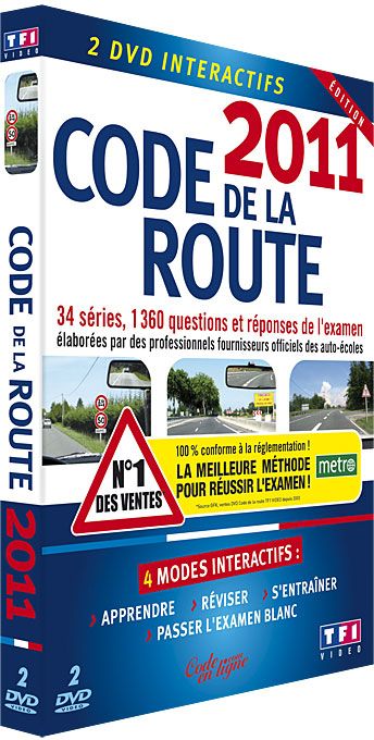 Code de la route 2011 [DVD]