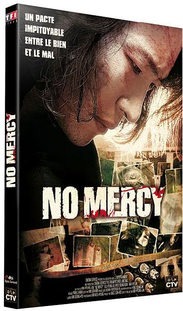 No Mercy [DVD]