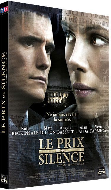 Le Prix du silence [DVD]
