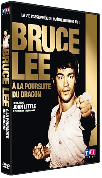 Bruce Lee : À la poursuite du dragon [DVD]