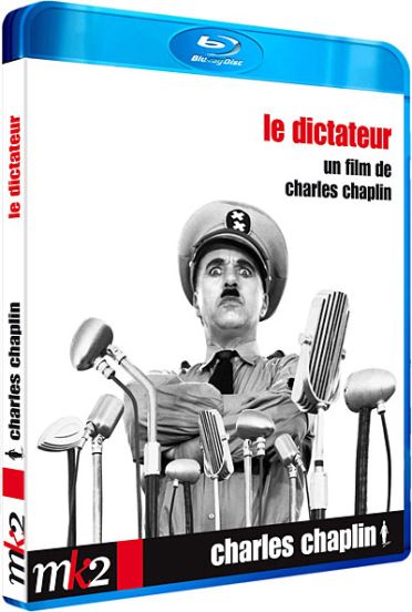 Le Dictateur [Blu-ray]