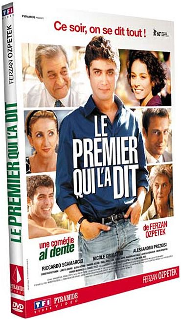 Le Premier qui l'a dit [DVD]