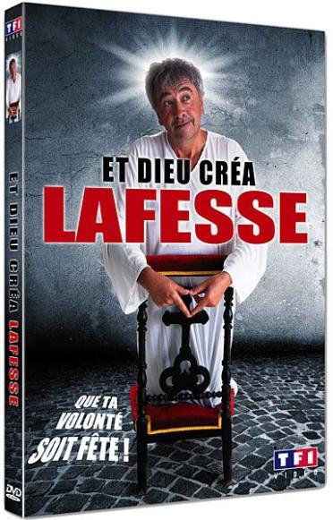 Lafesse - Et dieu... créa Lafesse ! [DVD]
