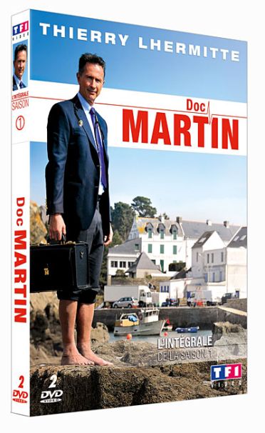 Doc Martin - L'intégrale de la saison 1 [DVD]