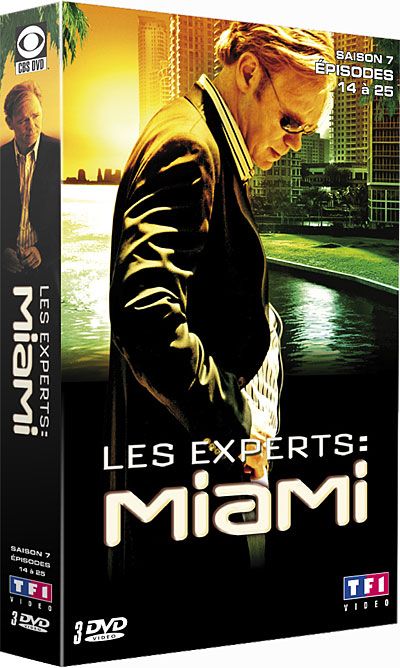 Les Experts : Miami - Saison 7 Vol. 2 [DVD]