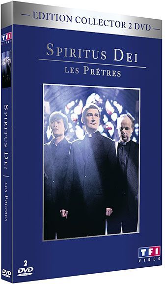 Les Prêtres - Spiritus Dei [DVD]