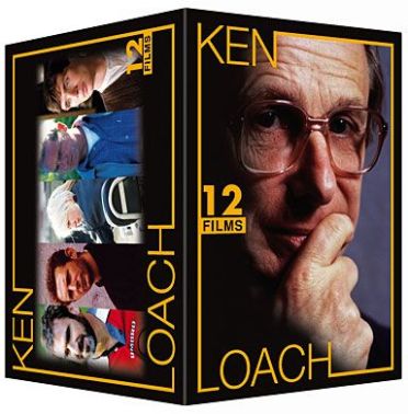 Ken Loach - Coffret 12 films [DVD]