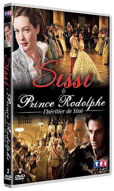 Sissi & Prince Rodolphe, l'héritier de Sissi [DVD]