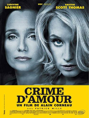 Crime d'amour [DVD]