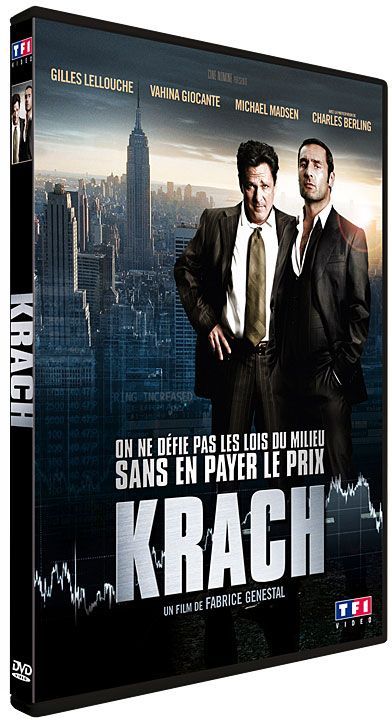 Krach [DVD]