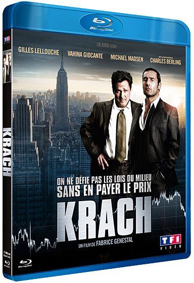 Krach [Blu-ray]