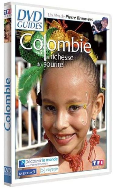 Colombie - La richesse du sourire [DVD]