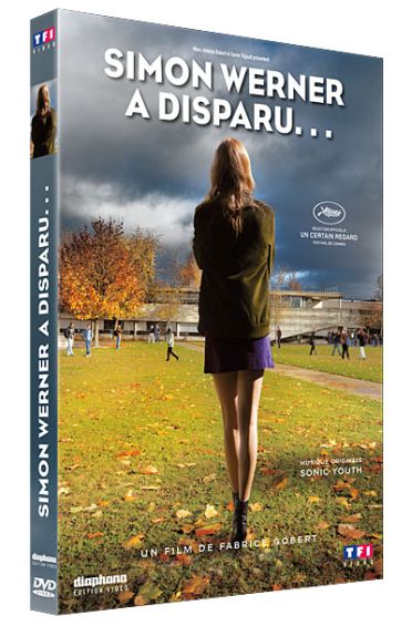 Simon Werner a disparu... [DVD]