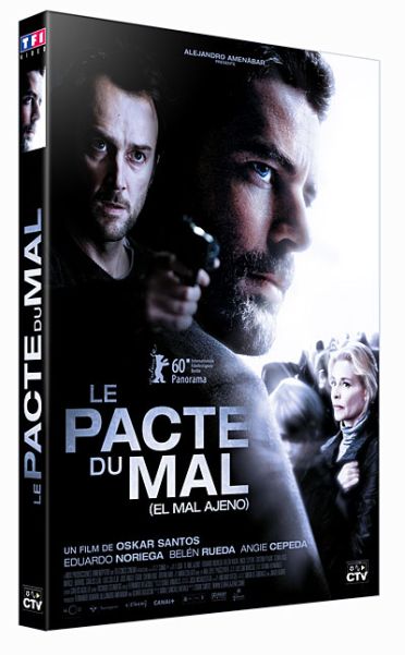 Le Pacte du mal [DVD]