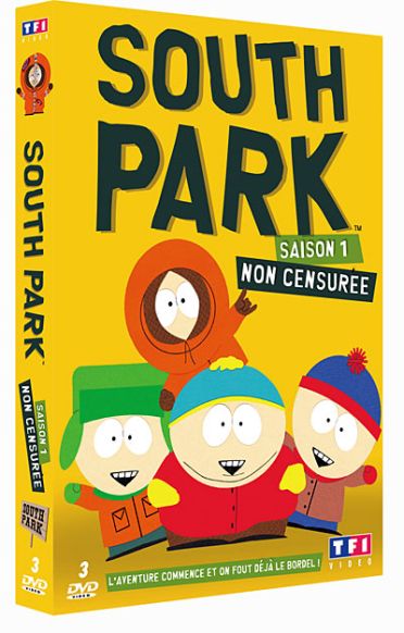 South Park - Saison 1 [DVD]