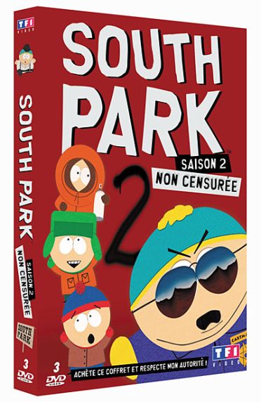 South Park - Saison 2 [DVD]