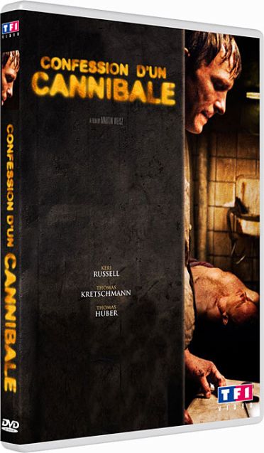 Confession d'un cannibale [DVD]